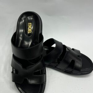 leather black