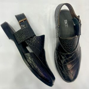 Crocodiles khari Black