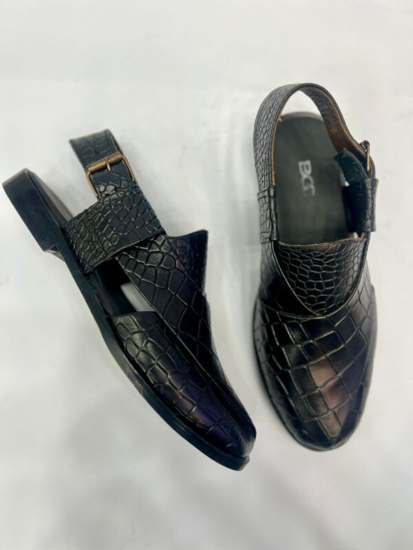 Crocodiles khari Black