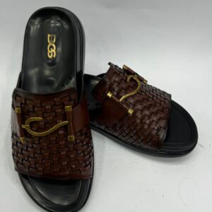 Full leather Chappal  III
