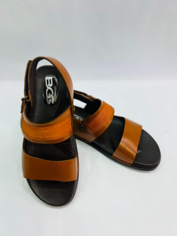 Full leather Sandal