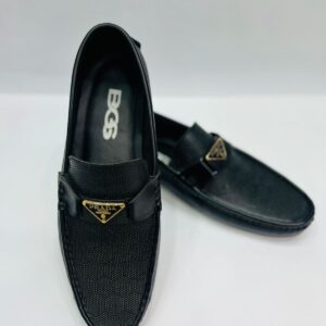 Full leather Parada buckle Moza Shoes