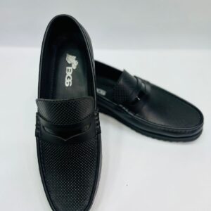 Full leather Moza Shoes Vibram