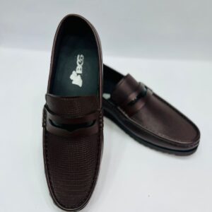 Full leather Moza Shoes Vibram