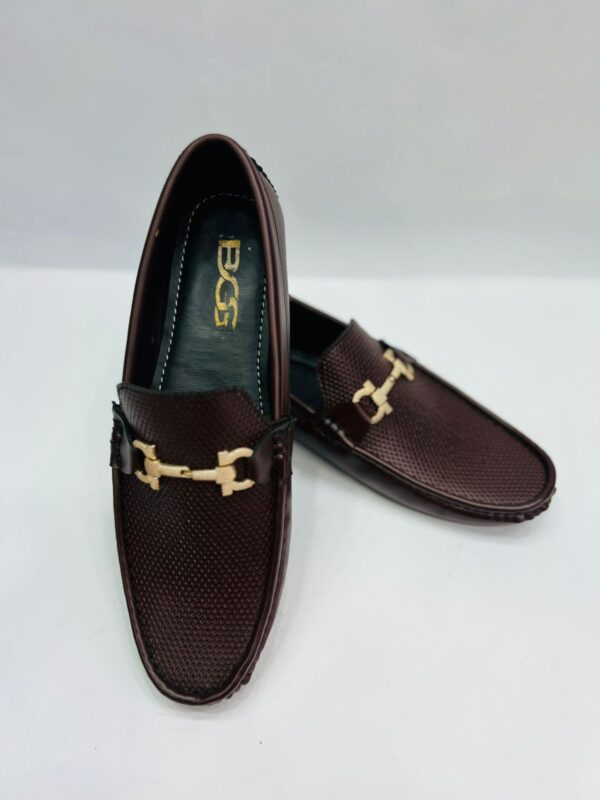 Full leather Moza Shoes