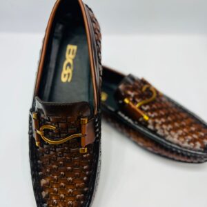 Full leather Paroi Moza Shoes