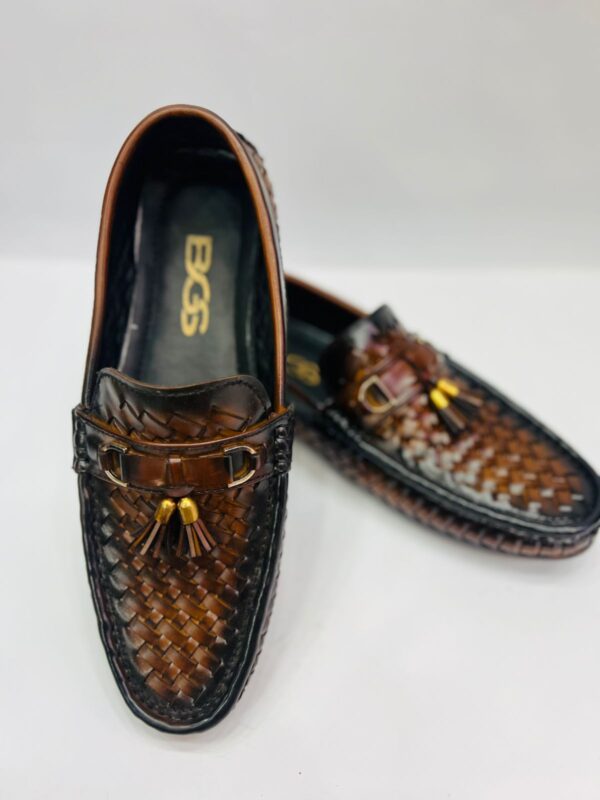 Full leather Paroi Combo Color
