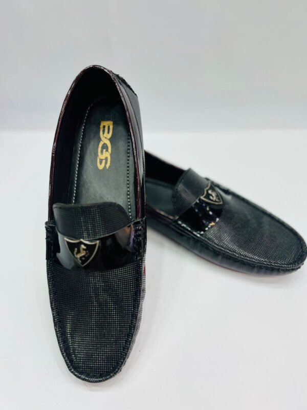 Full leather Moza Shoes II