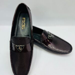 Full leather Moza Shoes II