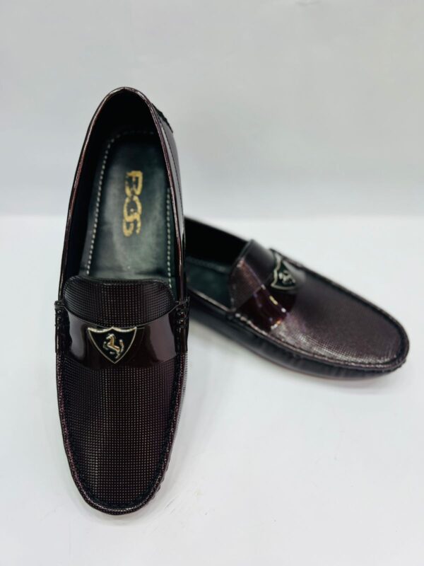 Full leather Moza Shoes II