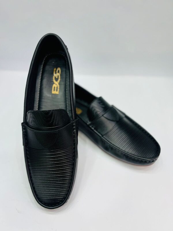 Full leather Moza Shoes 