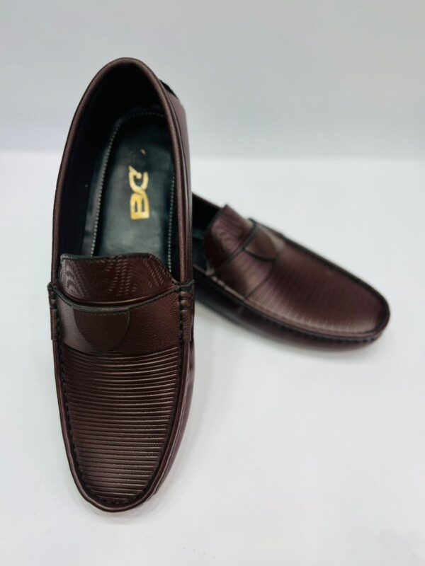 Full leather Moza Shoes 
